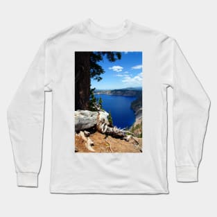 Crater Lake National Park - Klamath Falls, OR Long Sleeve T-Shirt